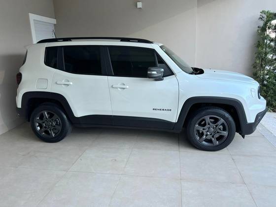 JEEP RENEGADE 1.3 T270 TURBO FLEX AT6